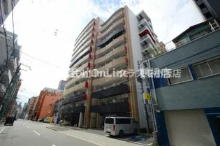 セレニテ上町台【9階】の外観