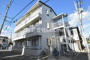 メゾン有華【3階】の外観