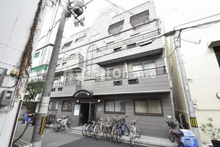 YOUハイム衣摺【1階】の外観