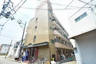 YOUハイム俊徳【3階】の外観