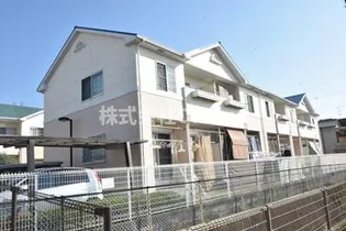 ツインコートいたくらの外観