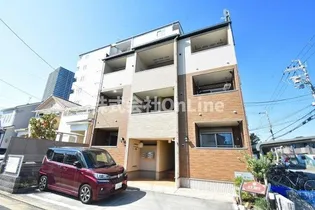 AYMS【1階】の外観