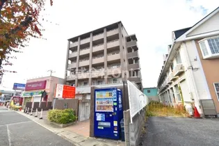 コンフォートエヌズ【4階】の外観