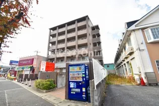 コンフォートエヌズ【6階】の外観