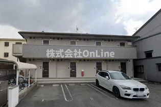 ヴァロンドール中野【1階】の外観