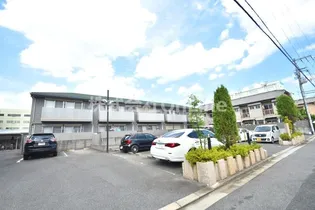 アルヴェアーレⅡ【2階】の外観