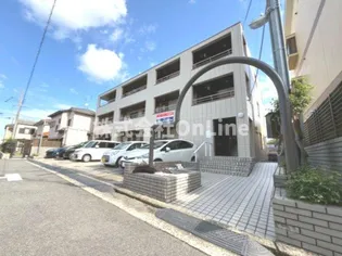 フォーチュン北本町【1階】の外観