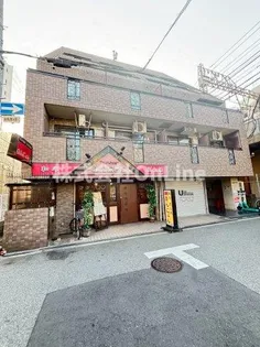 スティープルM‘s【3階】の外観