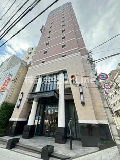 セイワパレス真田山公園南【7階】の外観