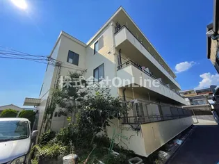 グローリ柏田【2階】の外観