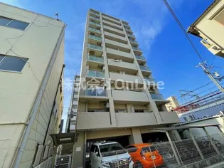 ハイラインⅡ【5階】の外観