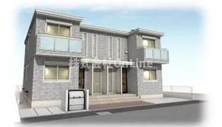 コージーハイム【1階】の外観