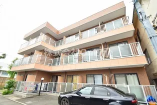 グランメール永和【2階】の外観