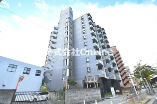 ノアーズアーク長田21【10階】の外観