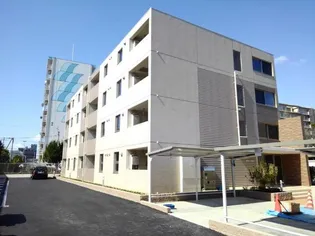 ブライトレジデンス【1階】の外観