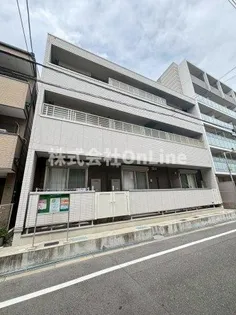 スカイコート鶴橋【3階】の外観