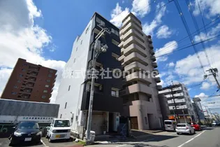 ブランデール長田【2階】の外観