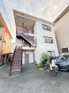 ロアール金岡B棟【3階】の外観