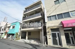 ラクール北本町【4階】の外観