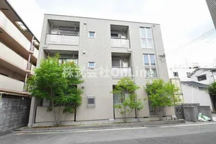 ジオスプリング【303号室】の外観