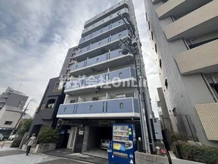 U-ro上六【7階】の外観