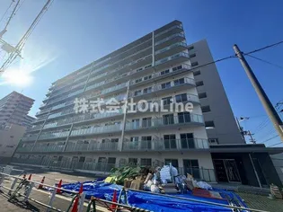 リアライズ今里南【9階】の外観