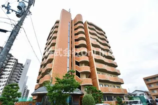 フローリッシュ北田【2階】の外観