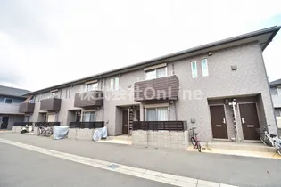 プレセアコート花園 A棟の画像