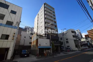 W-STYLE大阪城南【5階】の外観