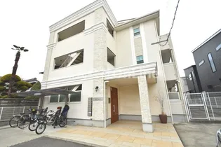 フェリスコート若江北町Ⅰ【2階】の外観