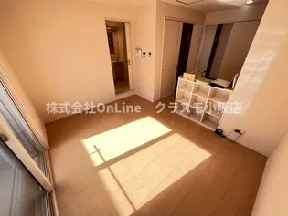 フェリオ吉田【2階】の外観