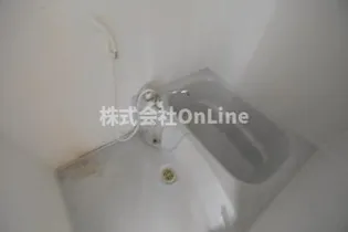 レオパレスヴィヴァーチェ青山の風呂