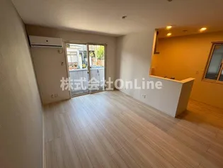 Present Well D-room【1階】の外観