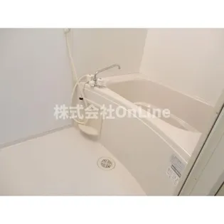 レオパレス教興寺の風呂