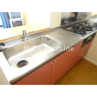 レオパレス教興寺の内装