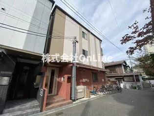 エスコート鶴橋【3階】の外観