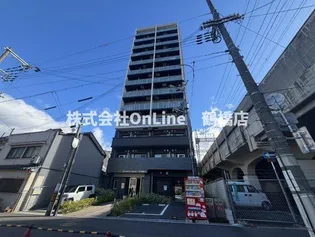 アドバンス大阪ストーリア【11階】の外観