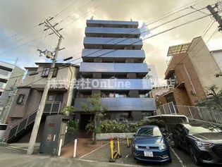 味原青山ビル【2階】の外観