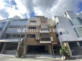 タマハイツ【4階】の外観