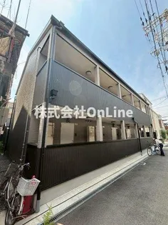 MPSハイツ【1階】の外観