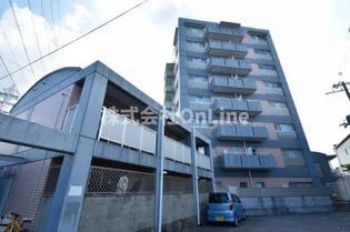 アルテハイム東大阪【2階】の外観