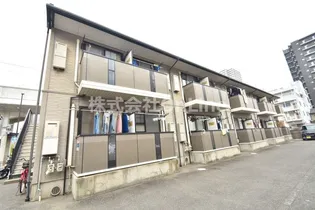 メゾングランツ【2階】の外観