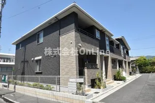 パール・トゥ・シャイン恵梨【1階】の外観