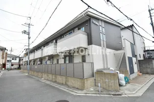 エマイユ鴻池【1階】の外観