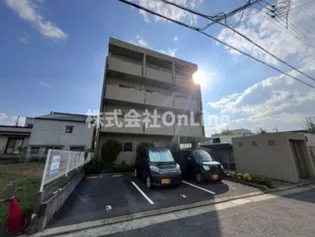 キューヴ【2階】の外観