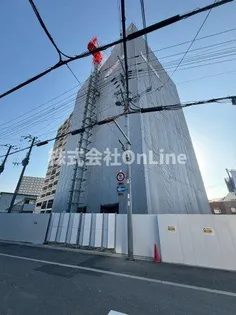 Luxe玉造南【7階】の外観