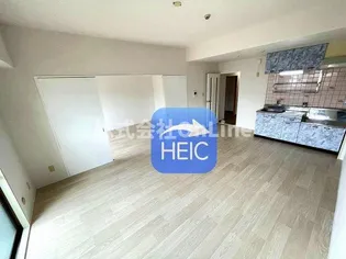 エムテック八尾【1階】の外観