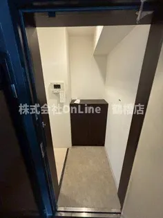 グレイスティアラ【4階】の玄関