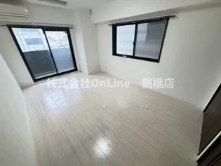 グレイスティアラ【4階】の居間