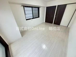 グレイスティアラ【4階】の居間